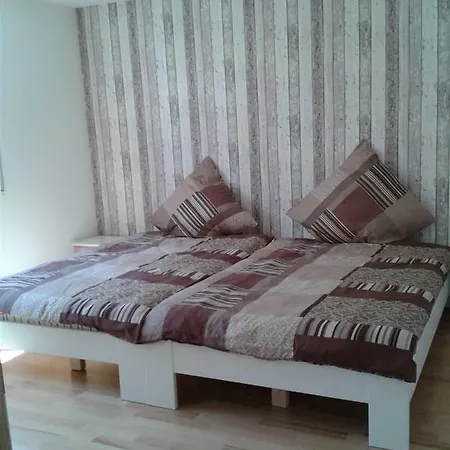 Apartment Ferienwohnung Grahnert Westerheim (Alb-Donau)