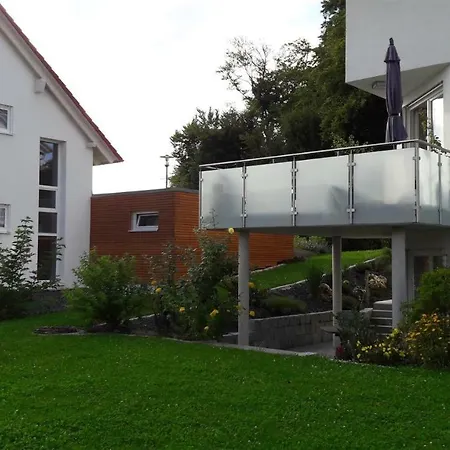 Apartment Ferienwohnung Grahnert Westerheim (Alb-Donau)